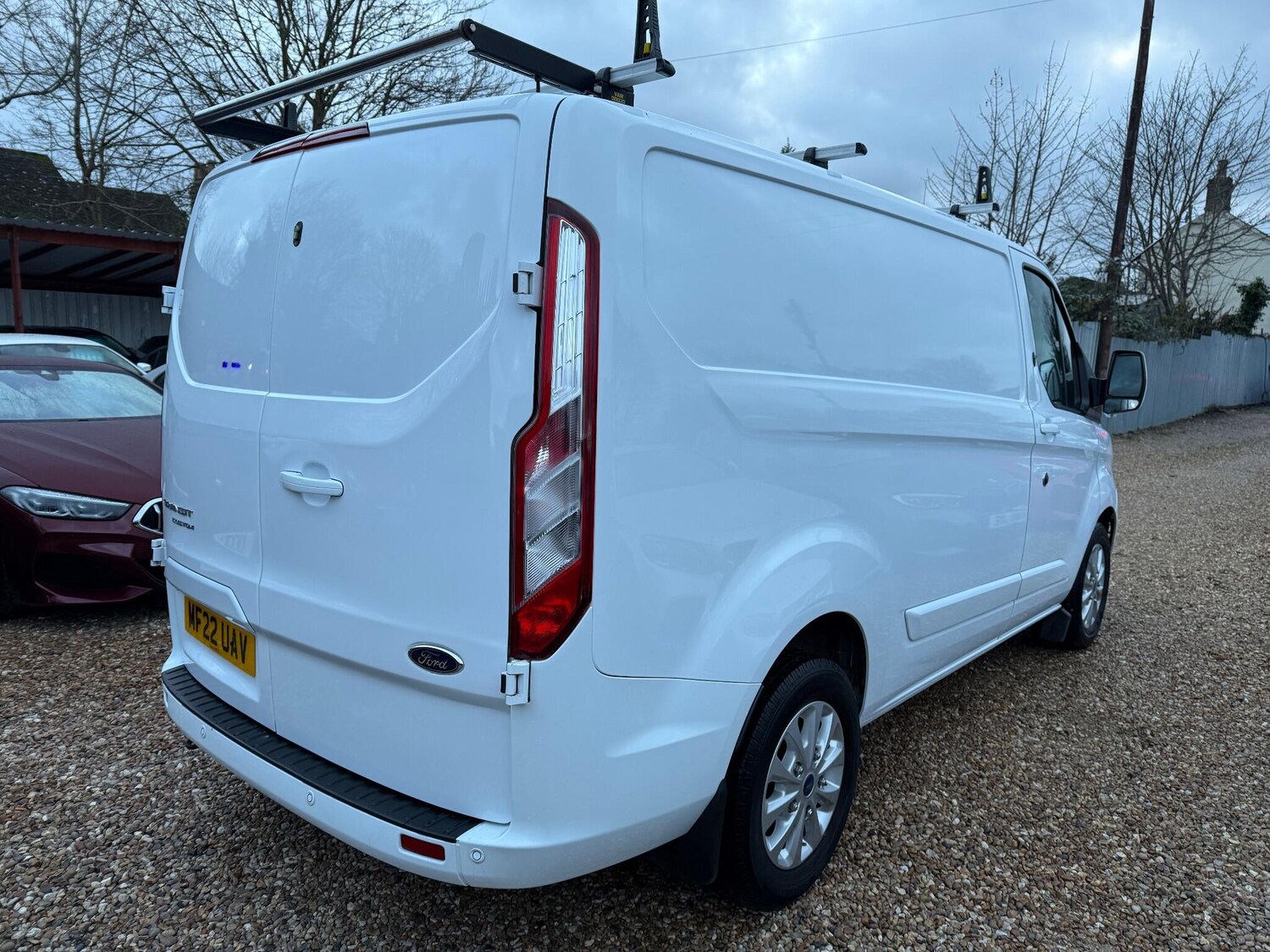 Used Ford Transit Custom for sale - 77723363: Photo 4