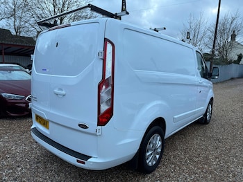 Used Ford Transit Custom 2021 for sale - 77723363: Photo
