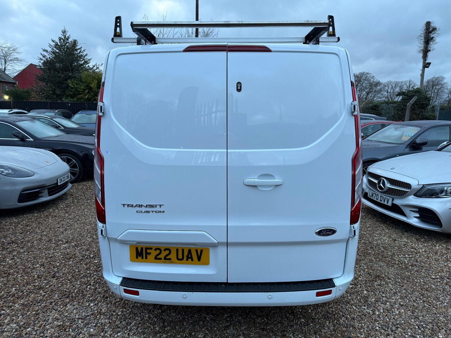 Used Ford Transit Custom for sale - 77723363: Photo 5