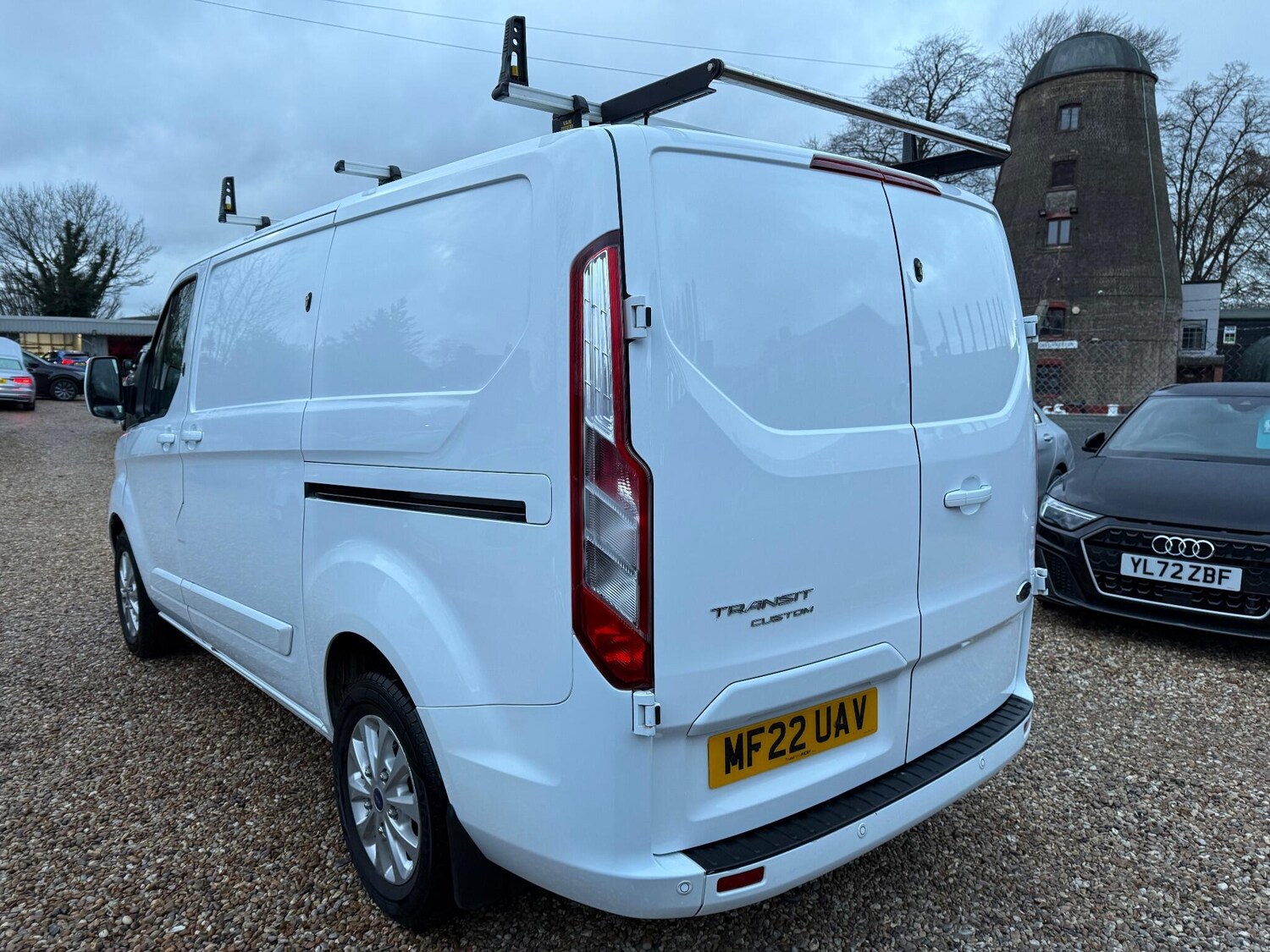 Used Ford Transit Custom for sale - 77723363: Photo 6