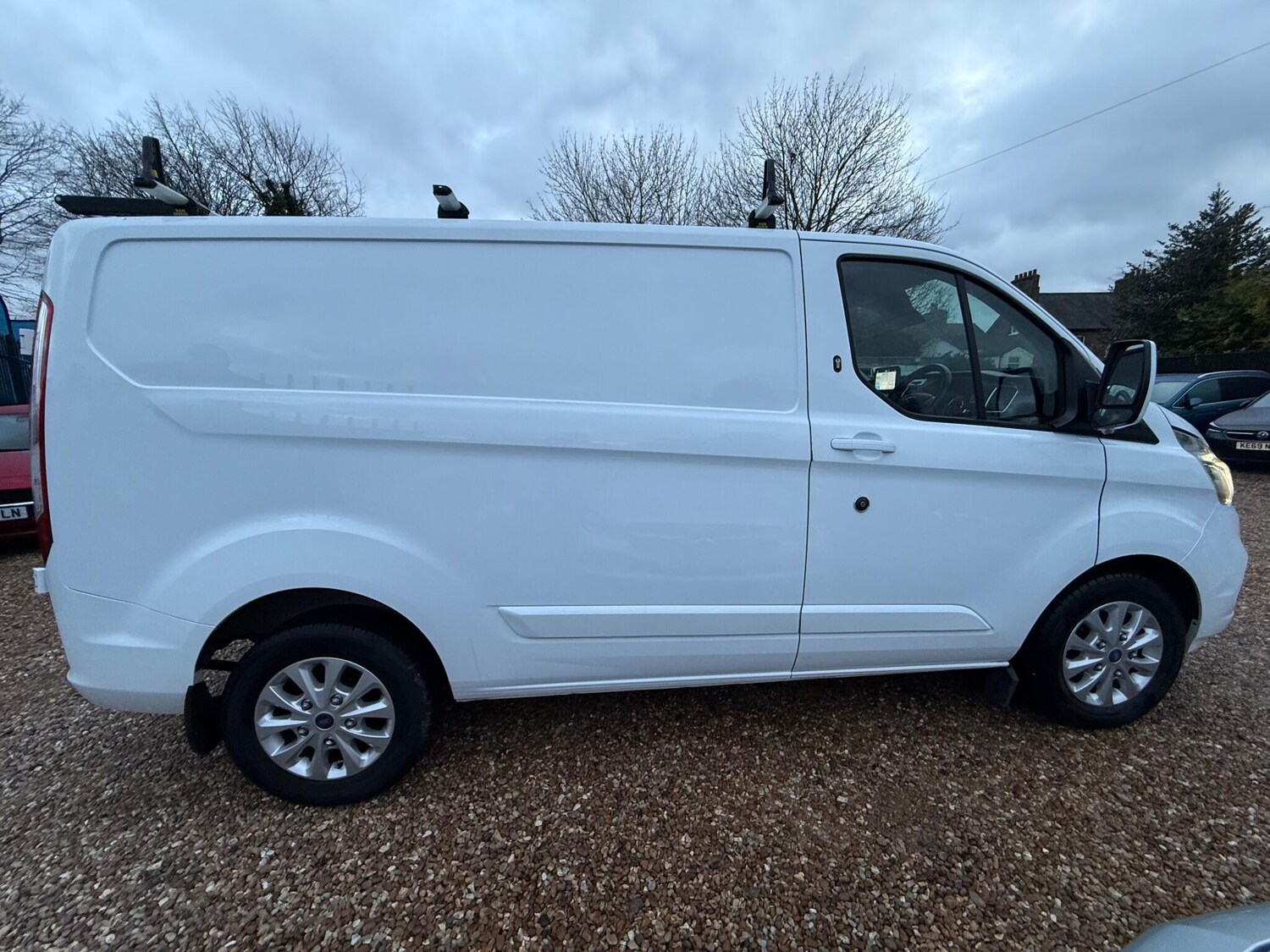 Used Ford Transit Custom for sale - 77723363: Photo 7
