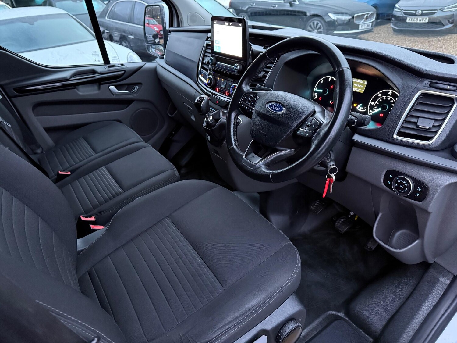 Used Ford Transit Custom for sale - 77723363: Photo 9