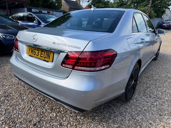 Used Mercedes-Benz E Class 2014 for sale - 78609520: Photo