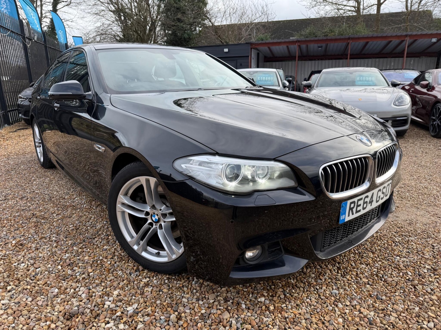 Used BMW 5 Series for sale - 77722557: Photo 1