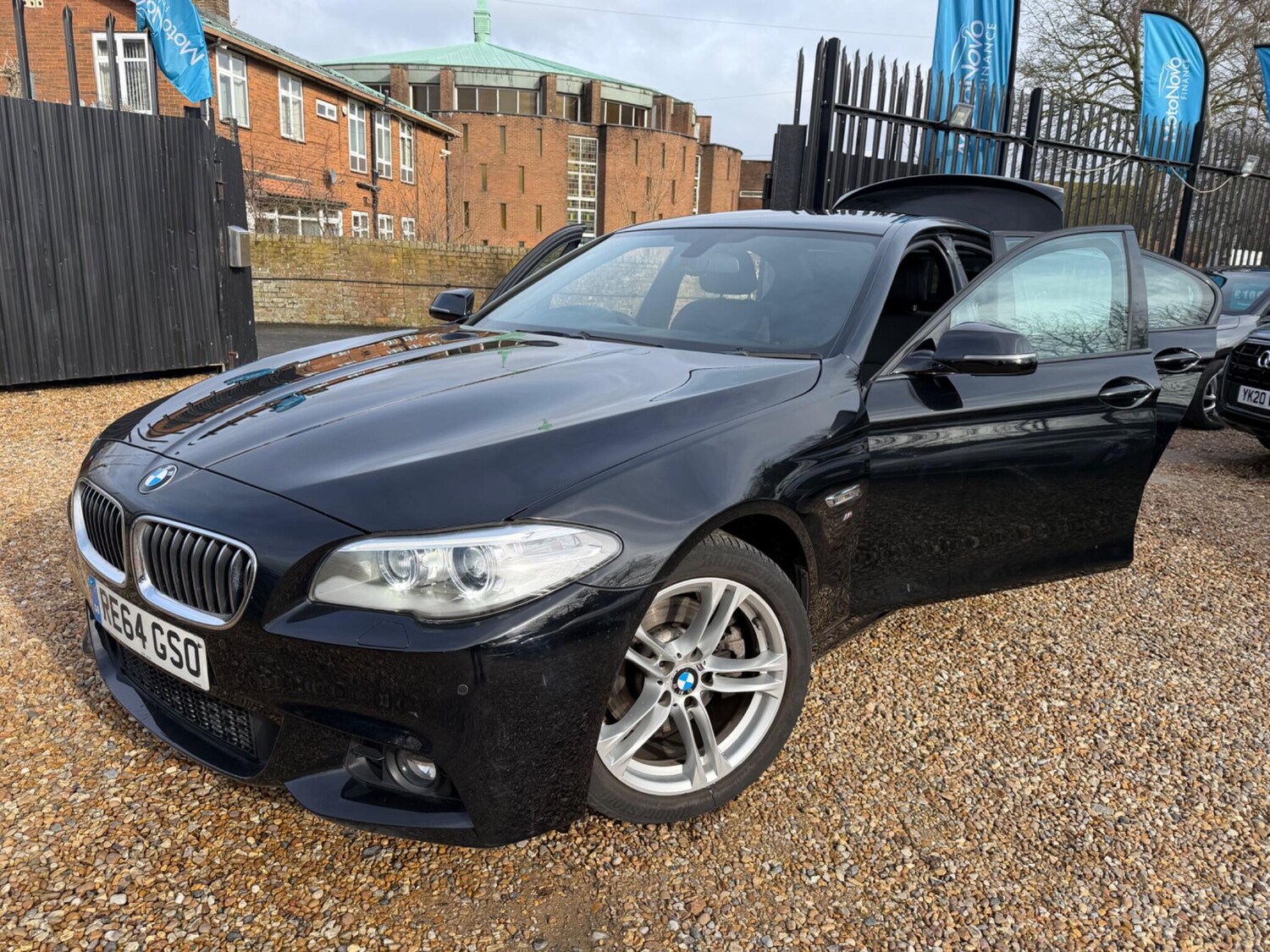 Used BMW 5 Series for sale - 77722557: Photo 11