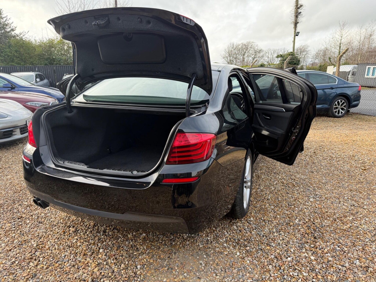 Used BMW 5 Series for sale - 77722557: Photo 12