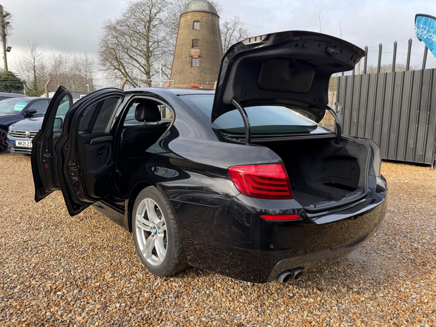 Used BMW 5 Series for sale - 77722557: Photo 14