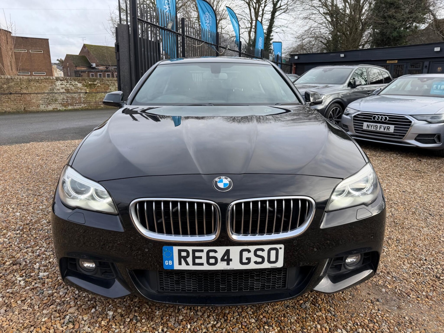 Used BMW 5 Series for sale - 77722557: Photo 2