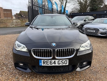 Used BMW 5 Series 2014 for sale - 77722557: Photo