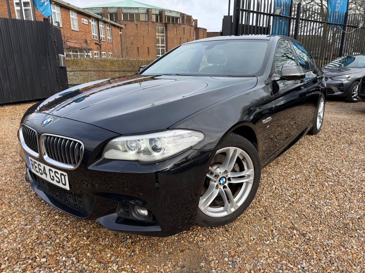 Used BMW 5 Series for sale - 77722557: Photo 3