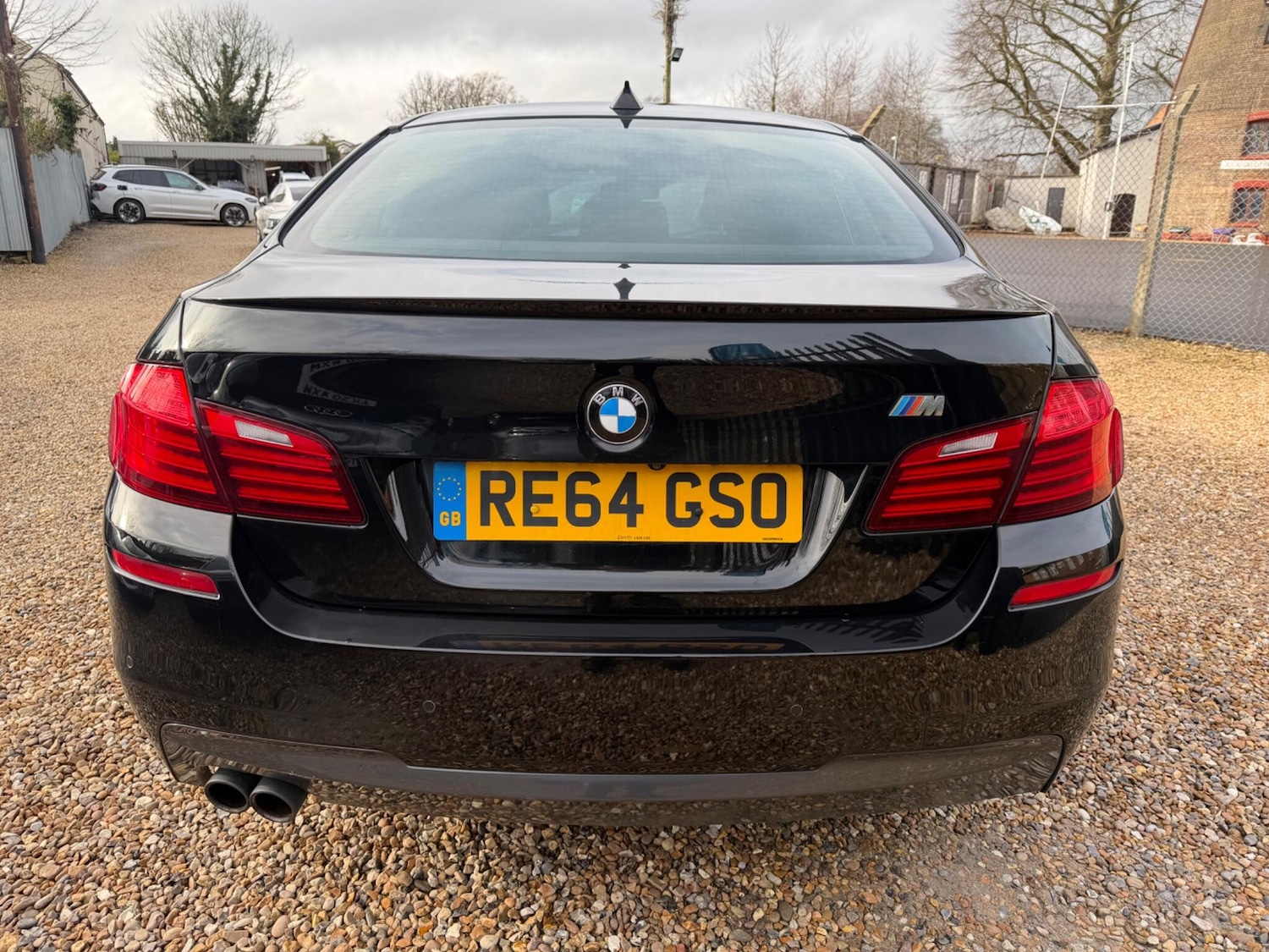 Used BMW 5 Series for sale - 77722557: Photo 4