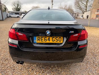 Used BMW 5 Series 2014 for sale - 77722557: Photo
