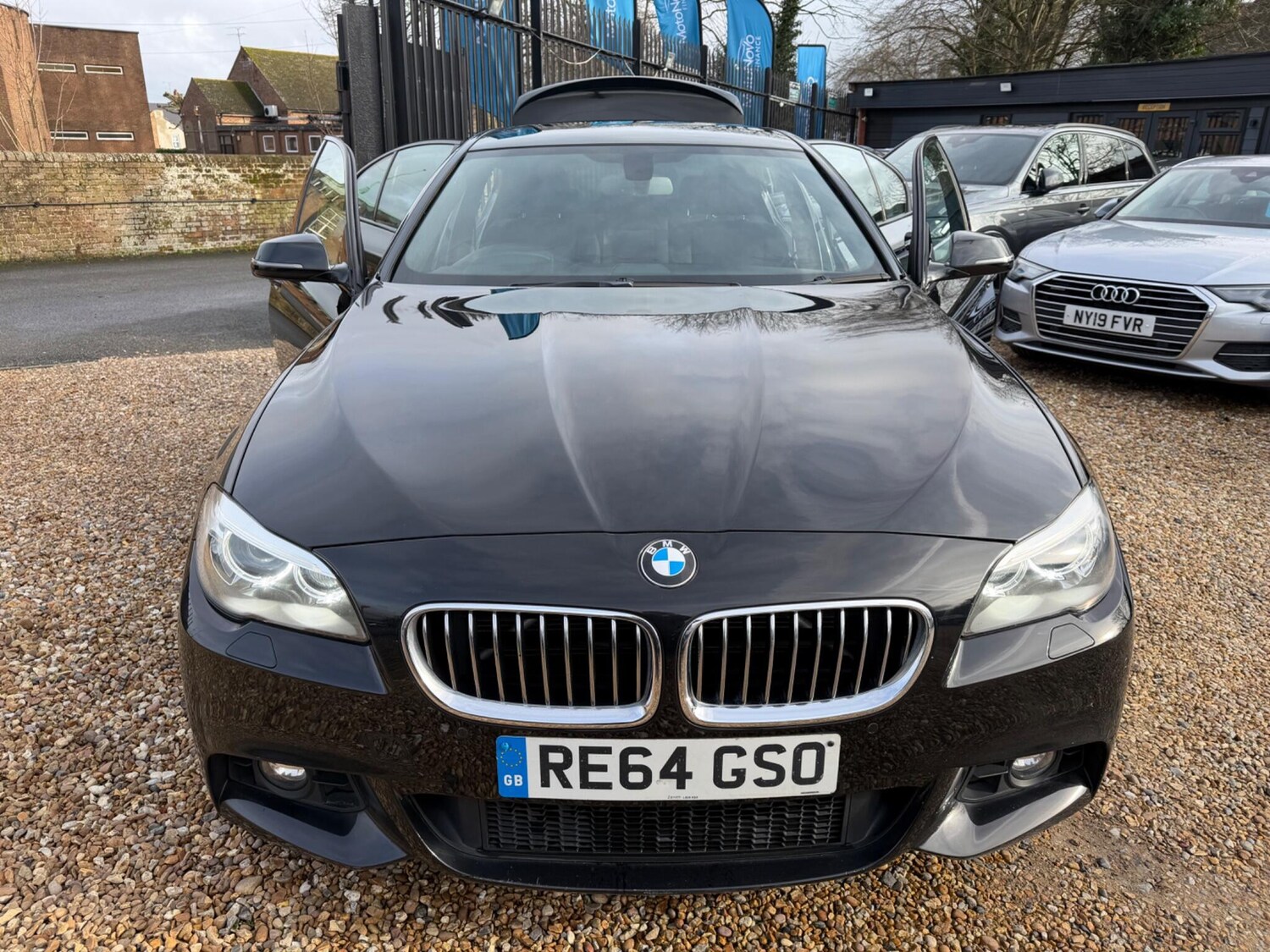 Used BMW 5 Series for sale - 77722557: Photo 8