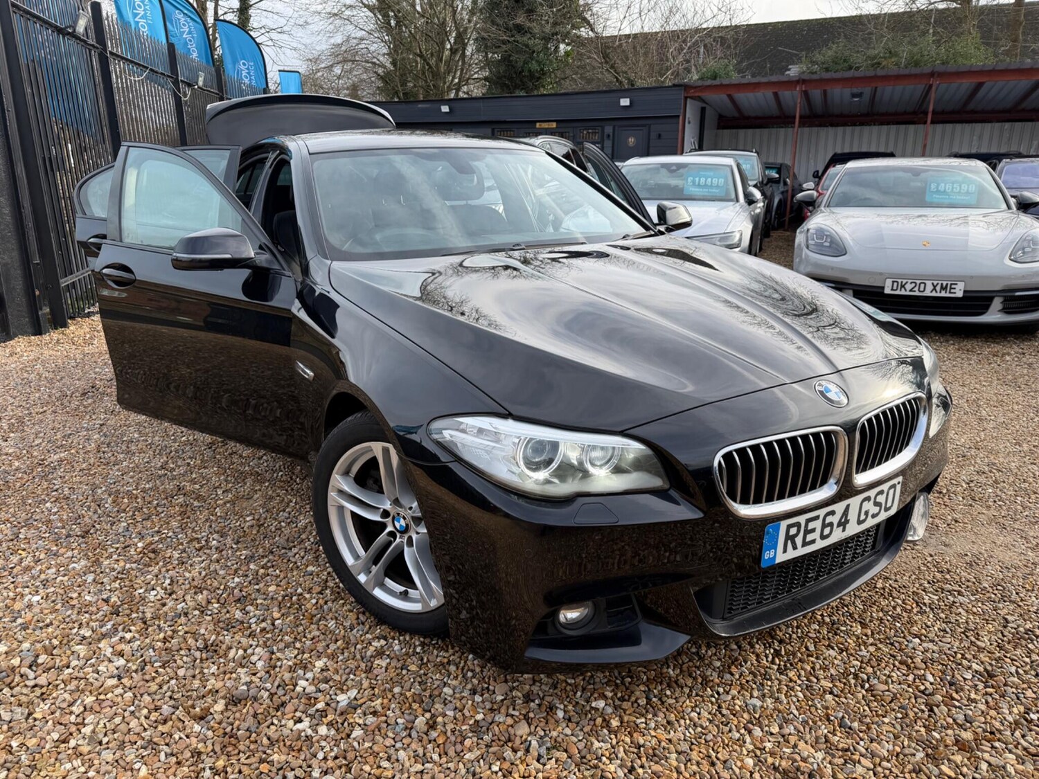 Used BMW 5 Series for sale - 77722557: Photo 9