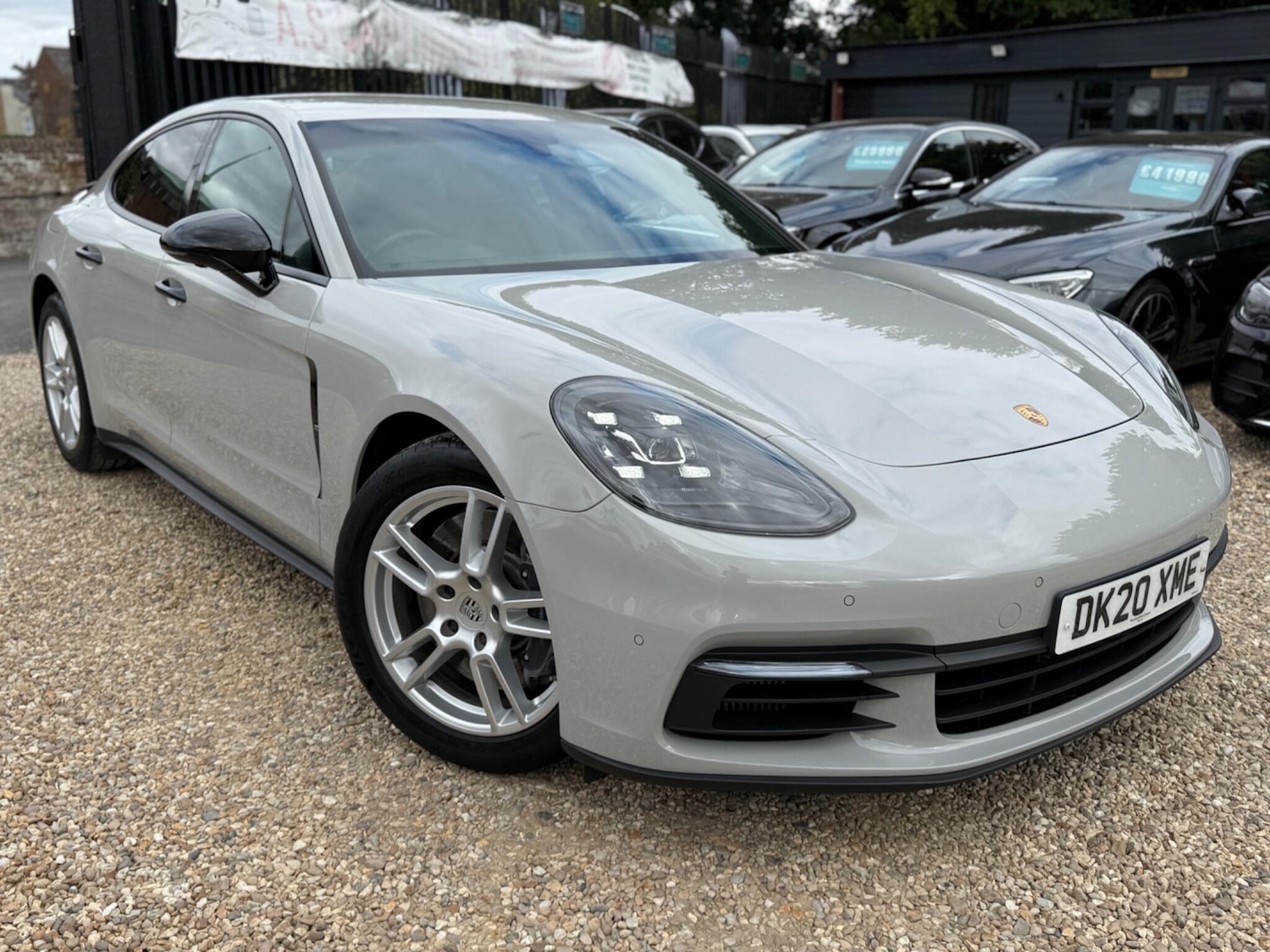 Used Porsche Panamera for sale - 77722846: Photo 1
