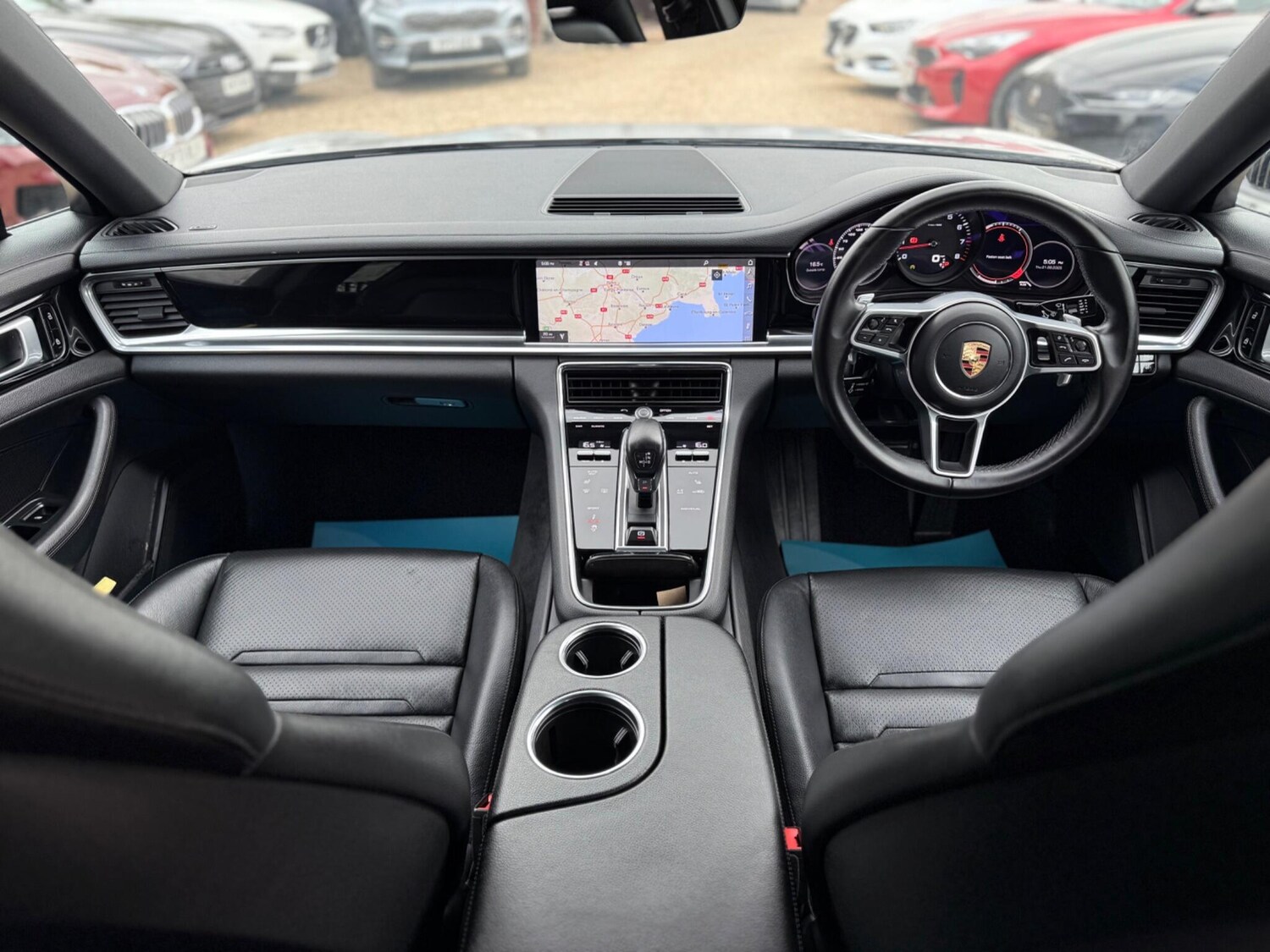 Used Porsche Panamera for sale - 77722846: Photo 12