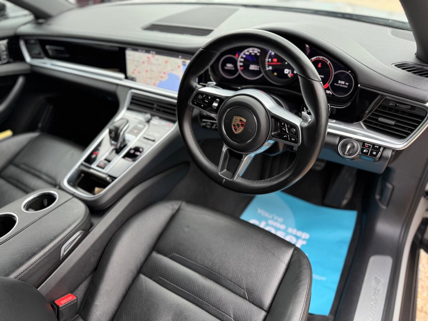 Used Porsche Panamera for sale - 77722846: Photo 14