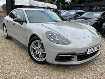 Used Porsche Panamera 2020 for sale - 77722846: Photo