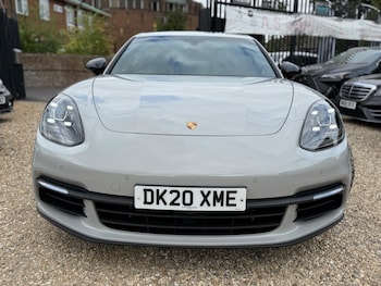 Used Porsche Panamera 2020 for sale - 77722846: Photo