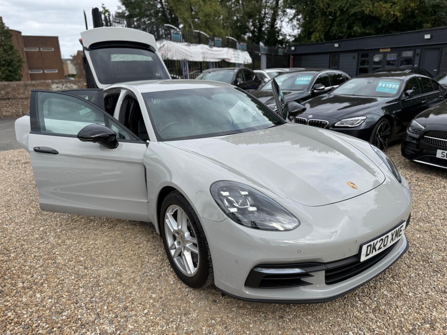 Used Porsche Panamera for sale - 77722846: Photo 46