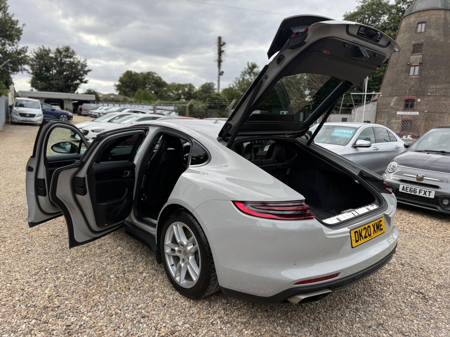 Used Porsche Panamera for sale - 77722846: Photo 47