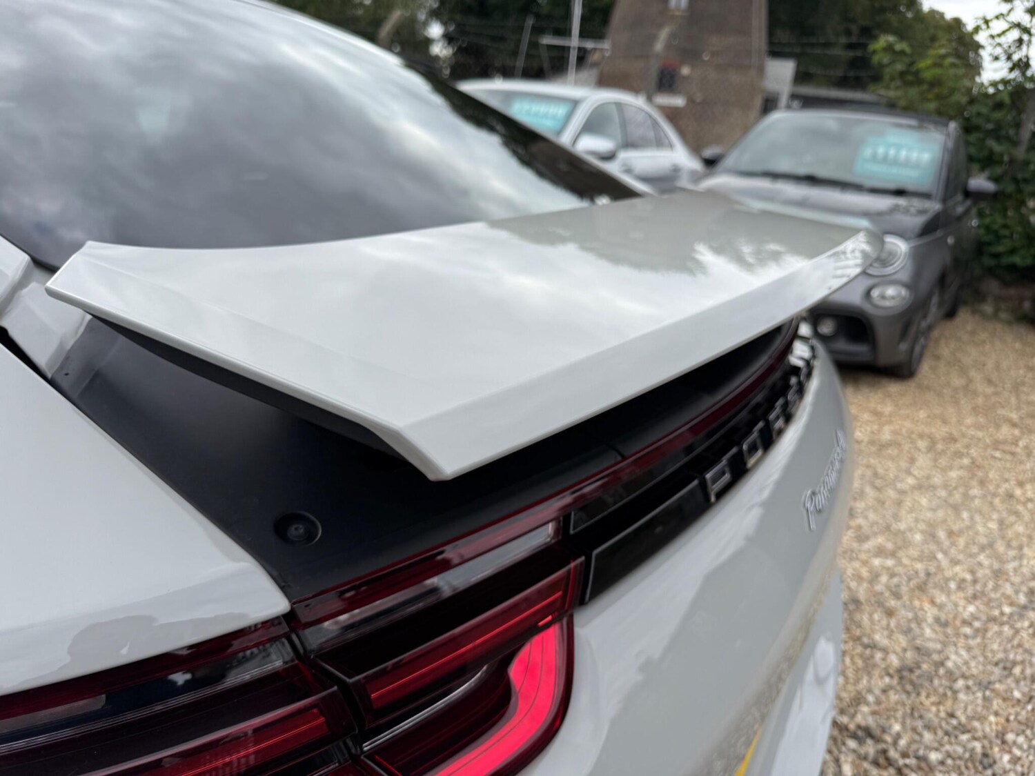 Used Porsche Panamera for sale - 77722846: Photo 48