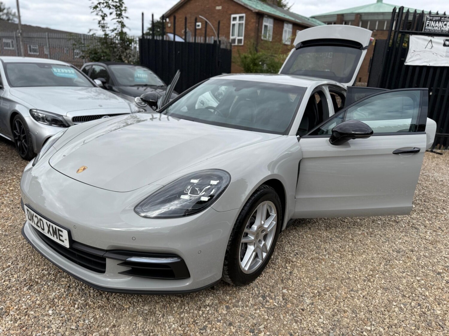 Used Porsche Panamera for sale - 77722846: Photo 49