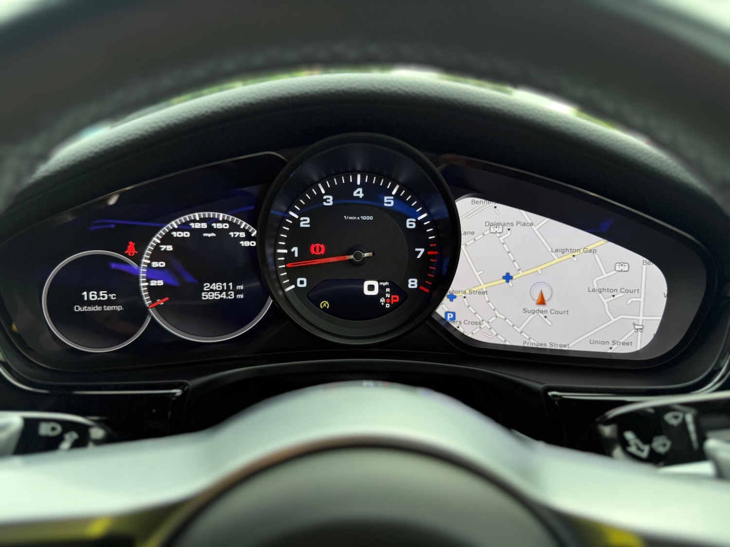 Used Porsche Panamera for sale - 77722846: Photo 5