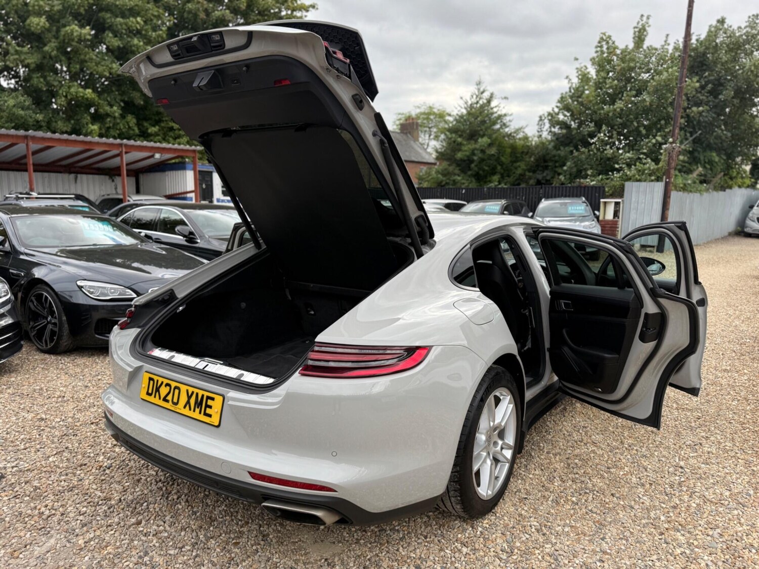 Used Porsche Panamera for sale - 77722846: Photo 50