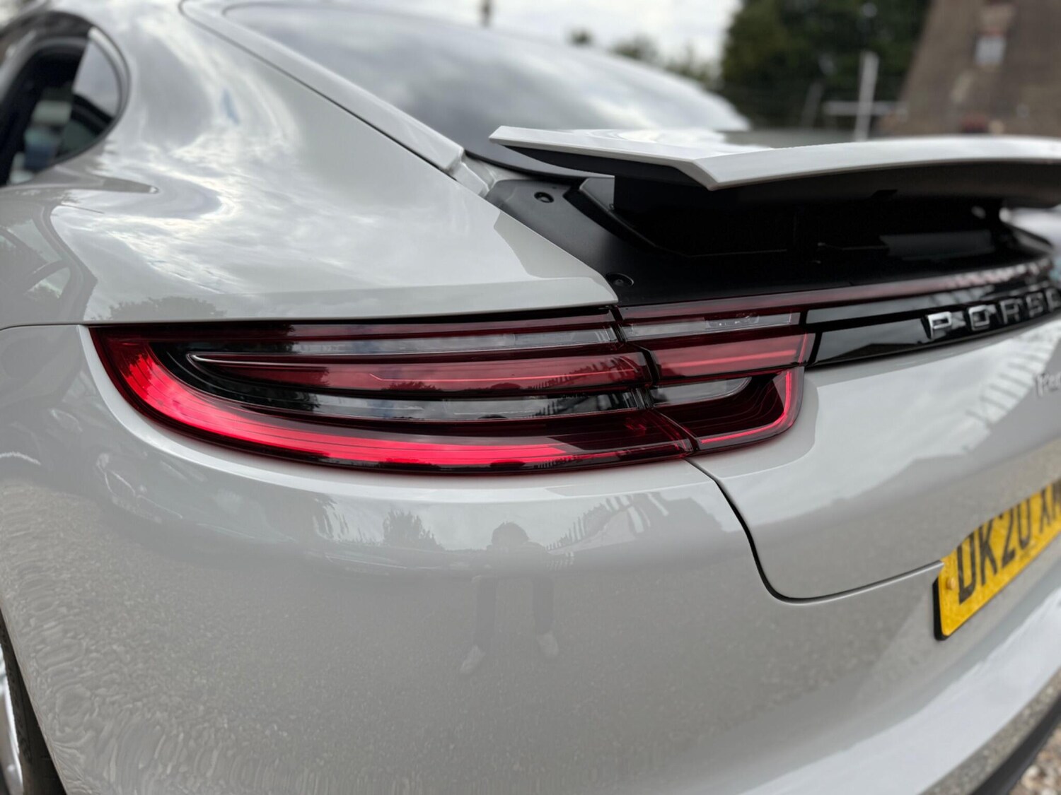 Used Porsche Panamera for sale - 77722846: Photo 55