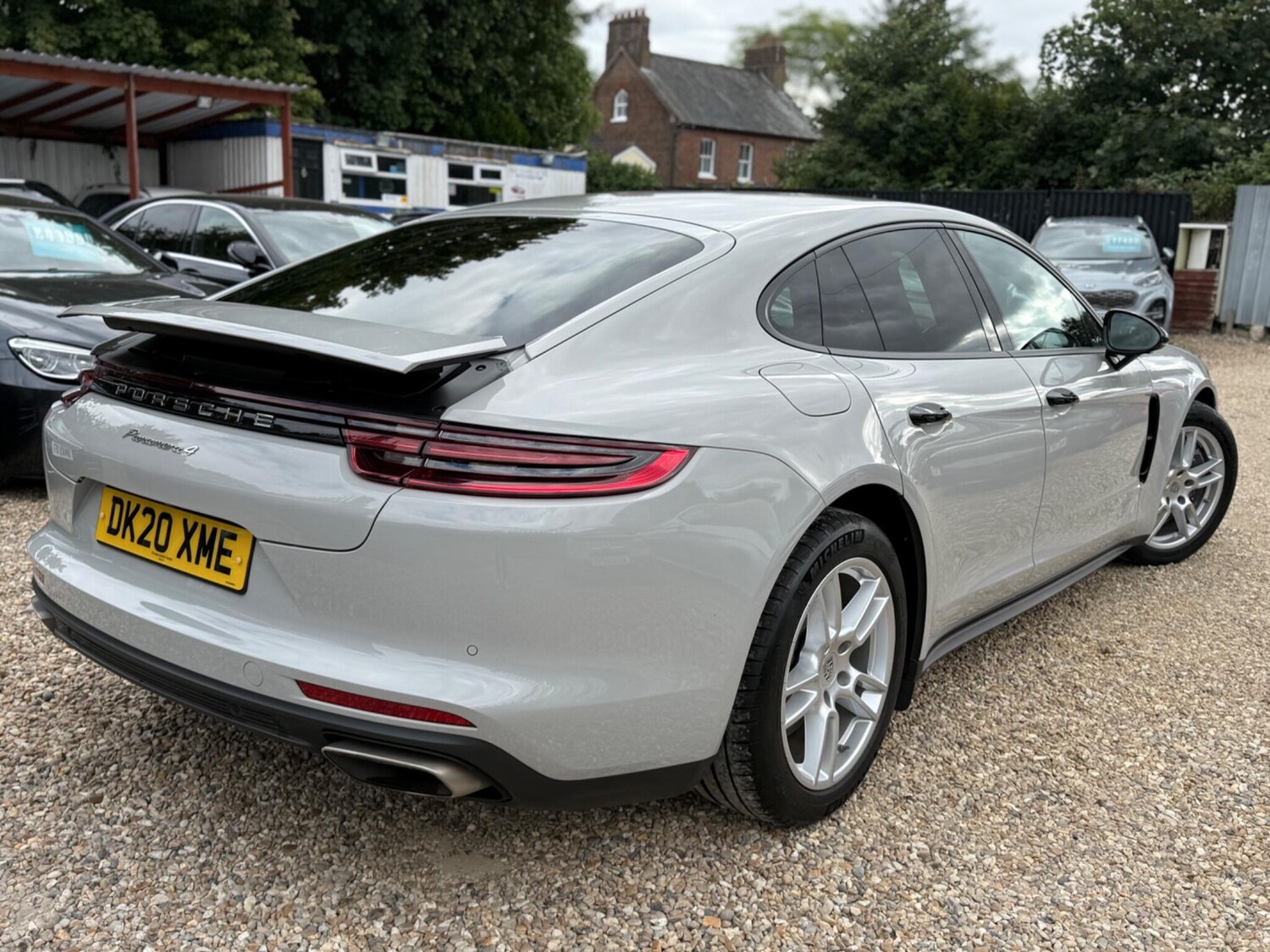 Used Porsche Panamera for sale - 77722846: Photo 6