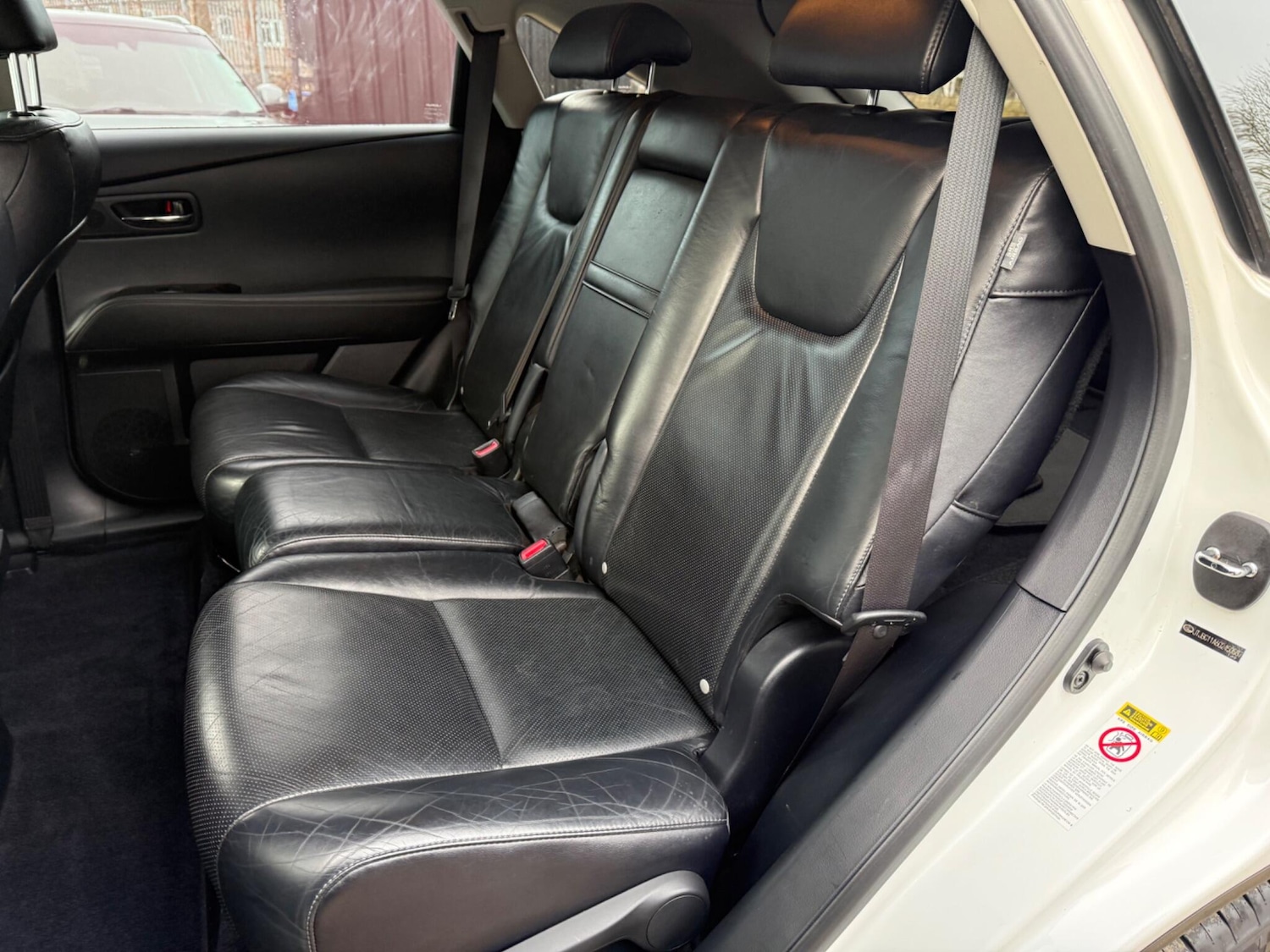 Used Lexus RX 2013 for sale - 77939997: Photo 17