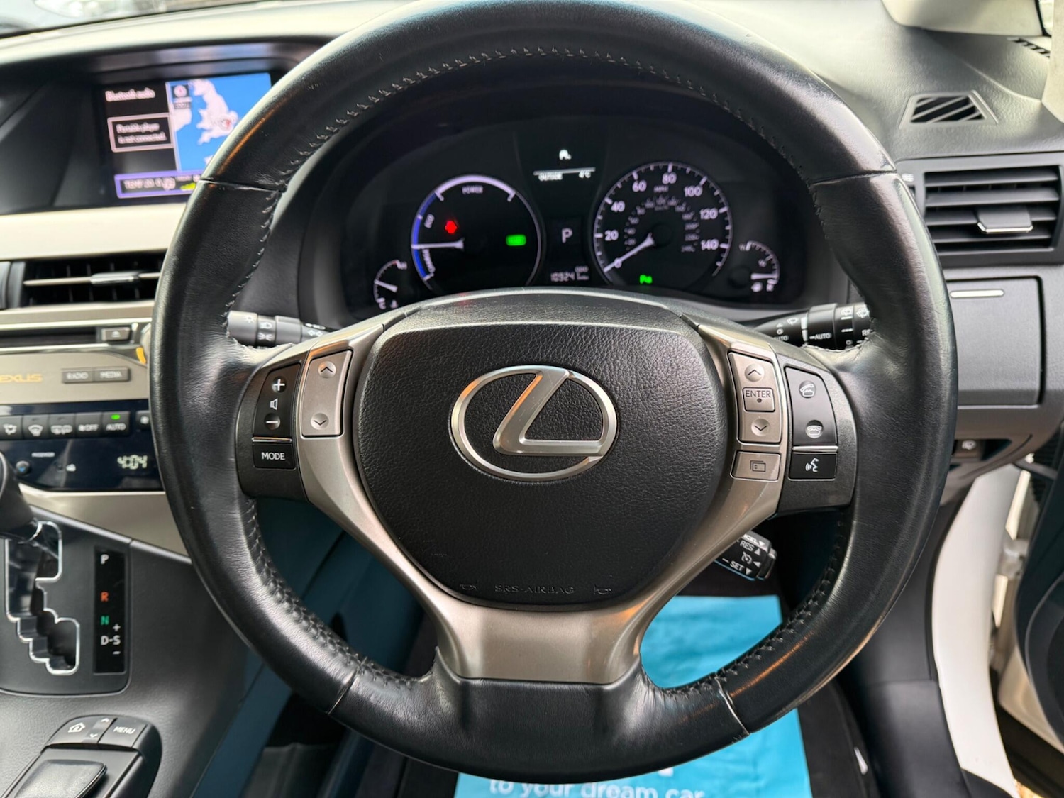 Used Lexus RX 2013 for sale - 77939997: Photo 20