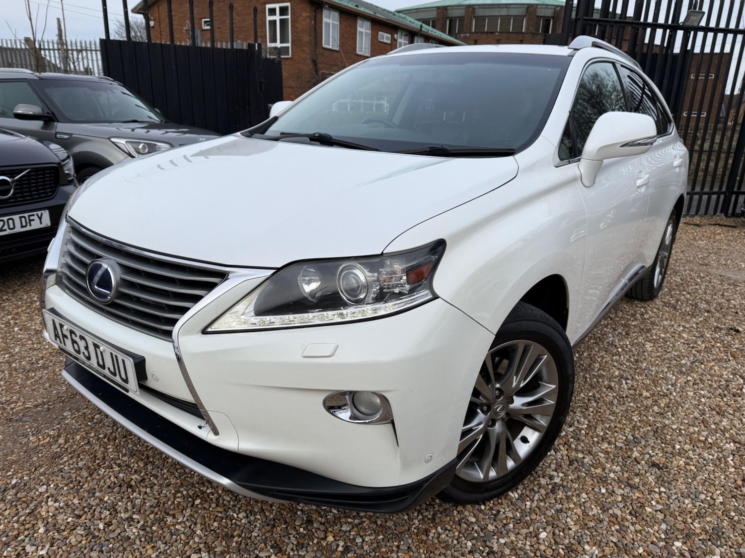 Used Lexus RX 2013 for sale - 77939997: Photo 3