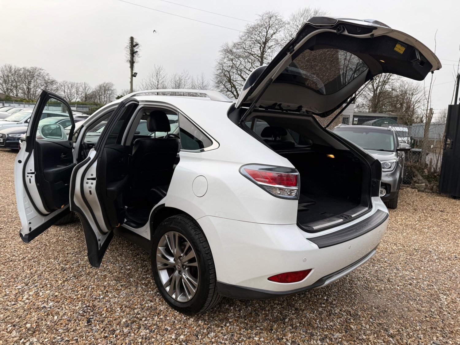 Used Lexus RX 2013 for sale - 77939997: Photo 41