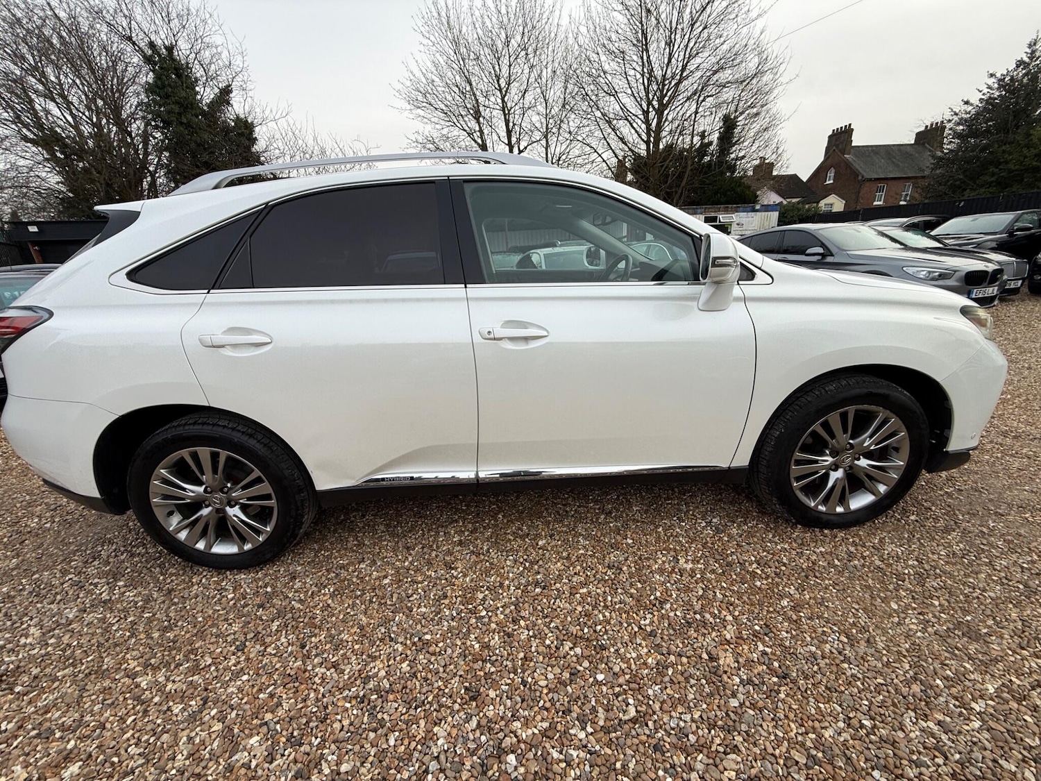 Used Lexus RX 2013 for sale - 77939997: Photo 7