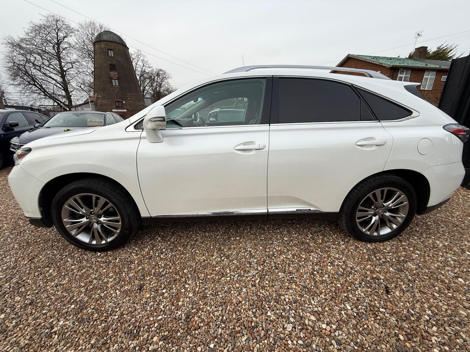 Used Lexus RX 2013 for sale - 77939997: Photo 8