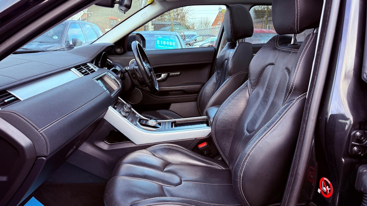 Used Land Rover Range Rover Evoque for sale - 77724043: Photo 16