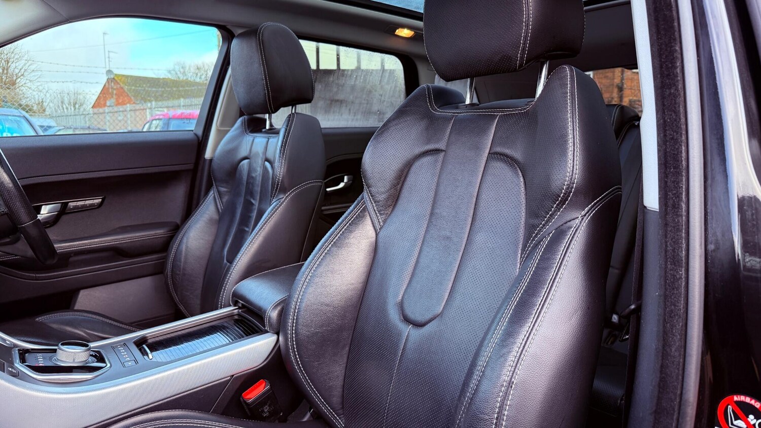 Used Land Rover Range Rover Evoque for sale - 77724043: Photo 17