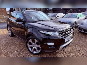 Land Rover Range Rover Evoque feature image
