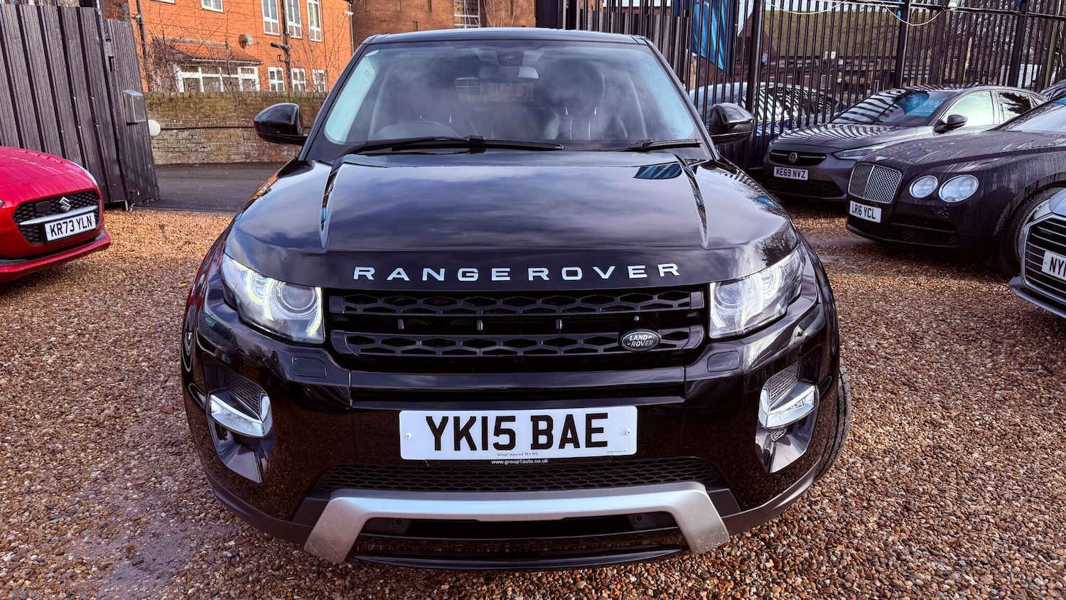 Used Land Rover Range Rover Evoque for sale - 77724043: Photo 2