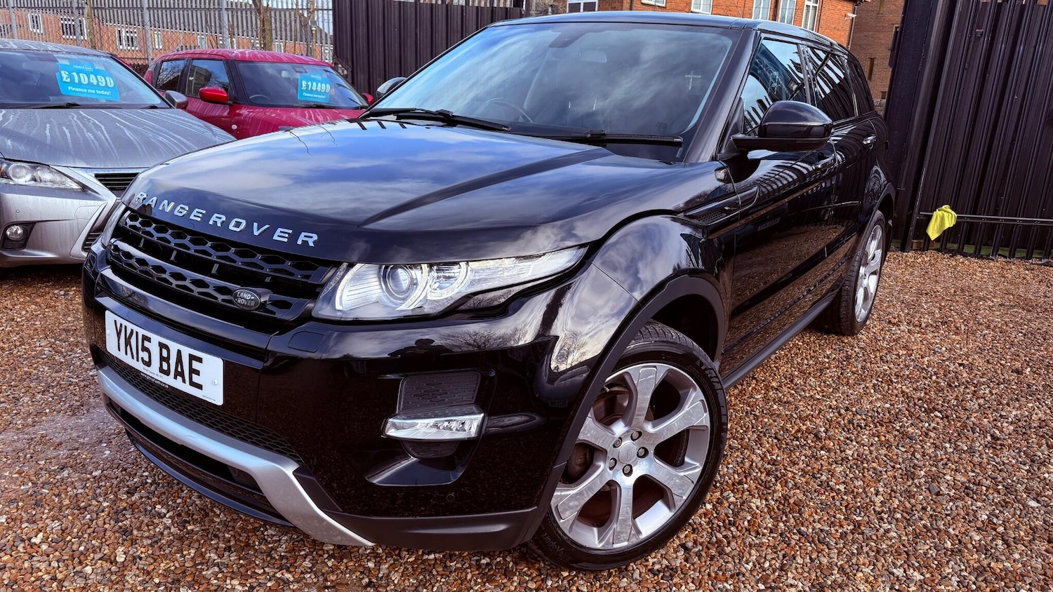 Used Land Rover Range Rover Evoque for sale - 77724043: Photo 3