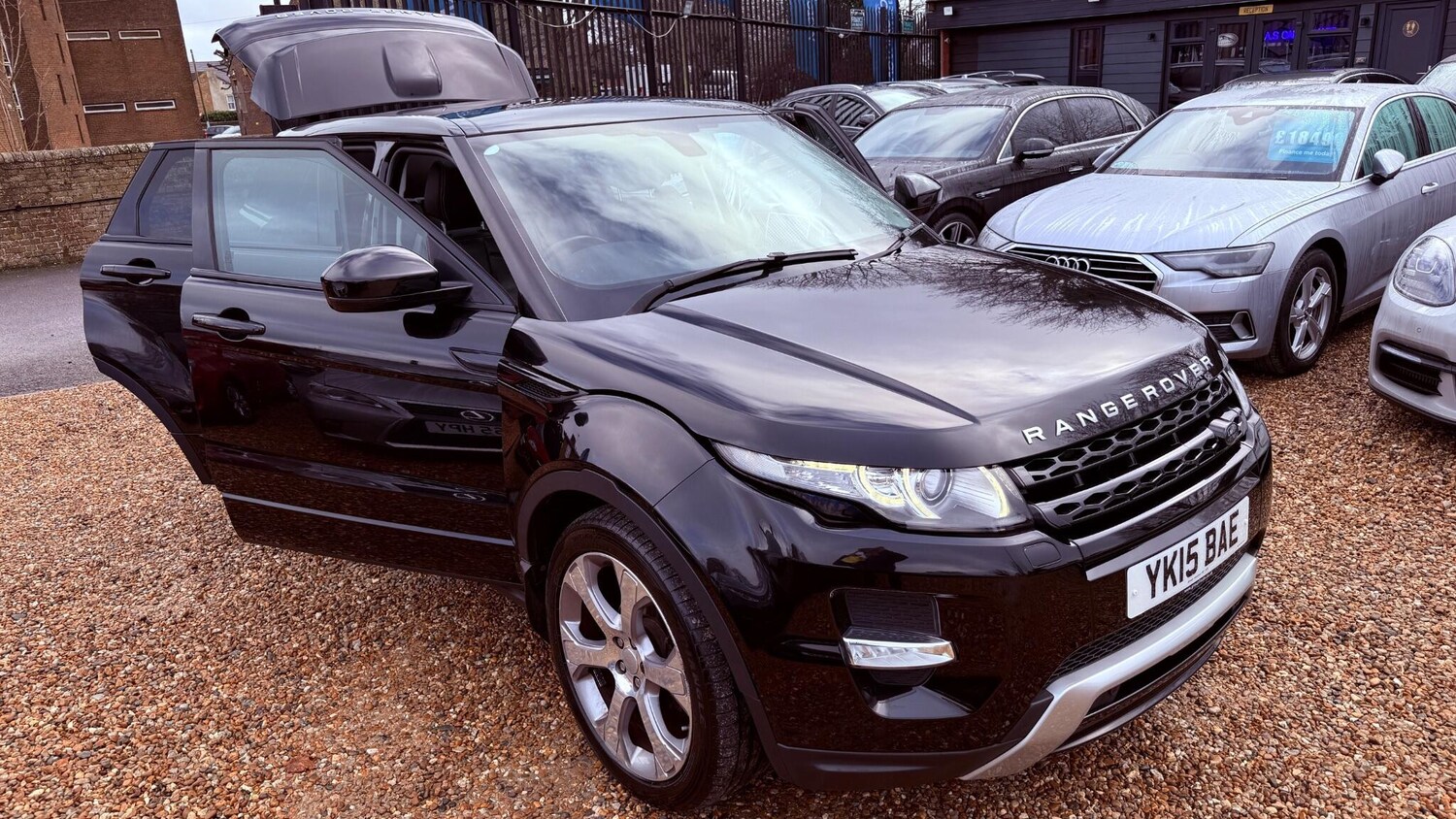 Used Land Rover Range Rover Evoque for sale - 77724043: Photo 36