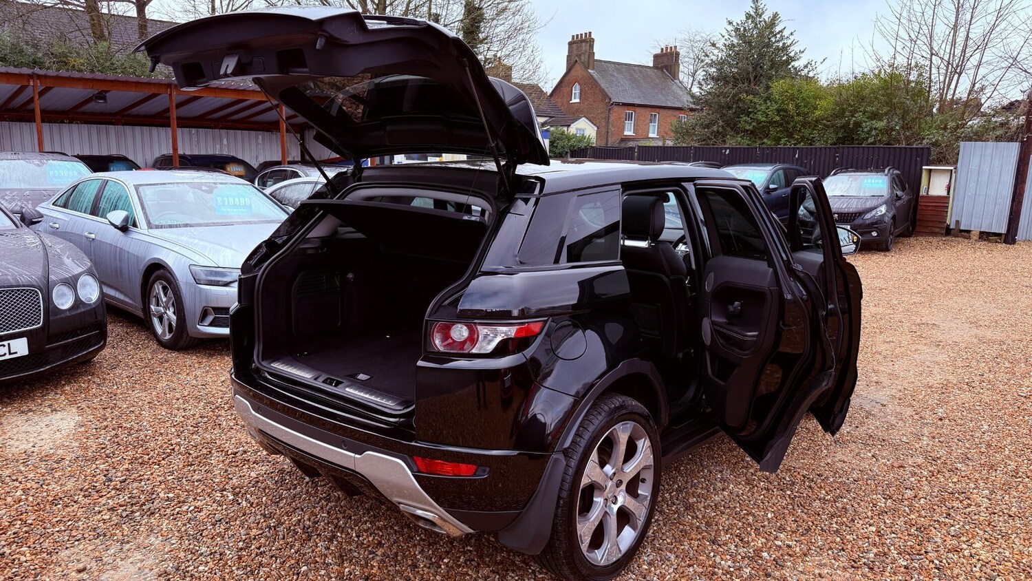 Used Land Rover Range Rover Evoque for sale - 77724043: Photo 38