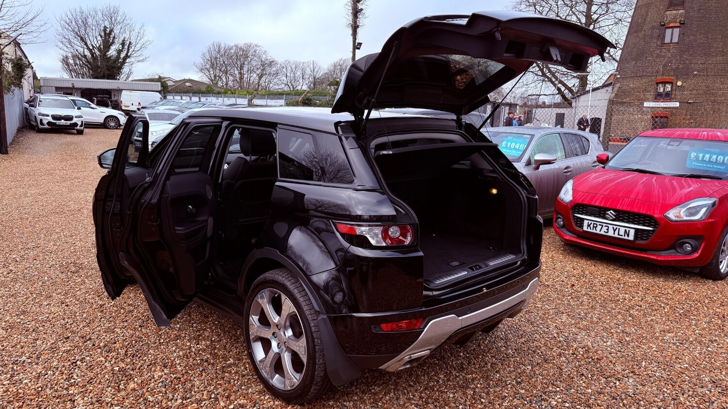 Used Land Rover Range Rover Evoque for sale - 77724043: Photo 39