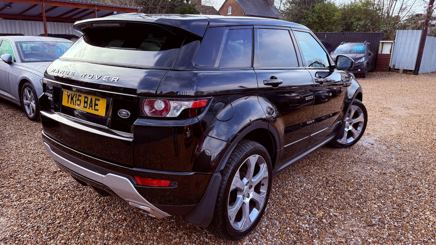 Used Land Rover Range Rover Evoque for sale - 77724043: Photo 4