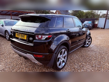 Used Land Rover Range Rover Evoque 2015 for sale - 77724043: Photo