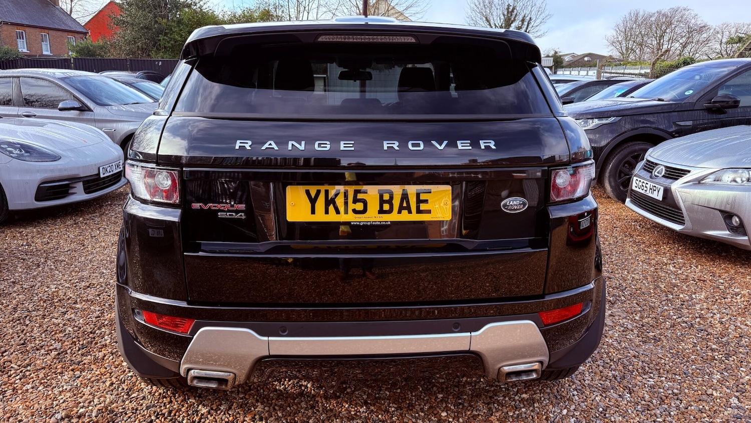Used Land Rover Range Rover Evoque for sale - 77724043: Photo 5