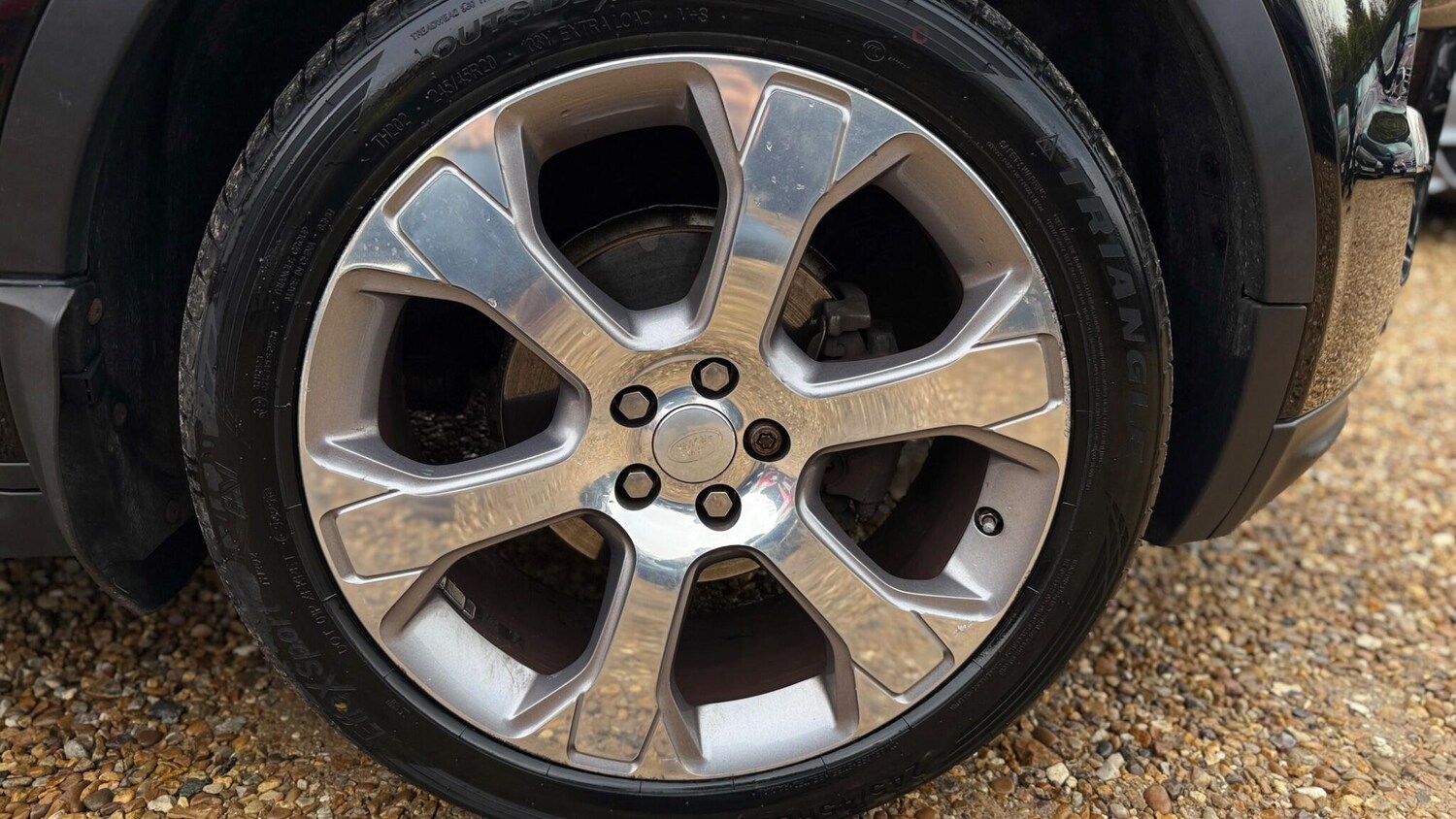 Used Land Rover Range Rover Evoque for sale - 77724043: Photo 55