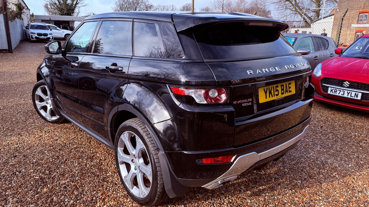 Used Land Rover Range Rover Evoque for sale - 77724043: Photo 6